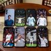 Чехол для телефона J-Jude Bellingham Черный Силиконовый Мягкий Для Samsung Galaxy A73,A72,A71,A70,A53,A52,A51