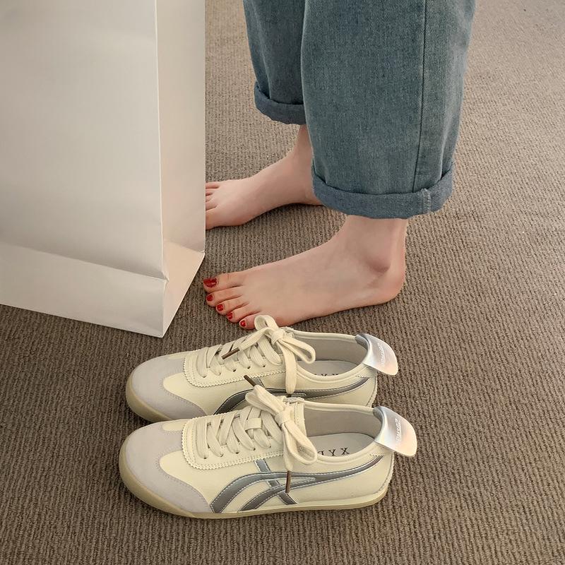 Серебряные ретро балетки Cortez женские летние новые модные универсальные легкие спортивные туфли для скейтбординга из арганового волокна