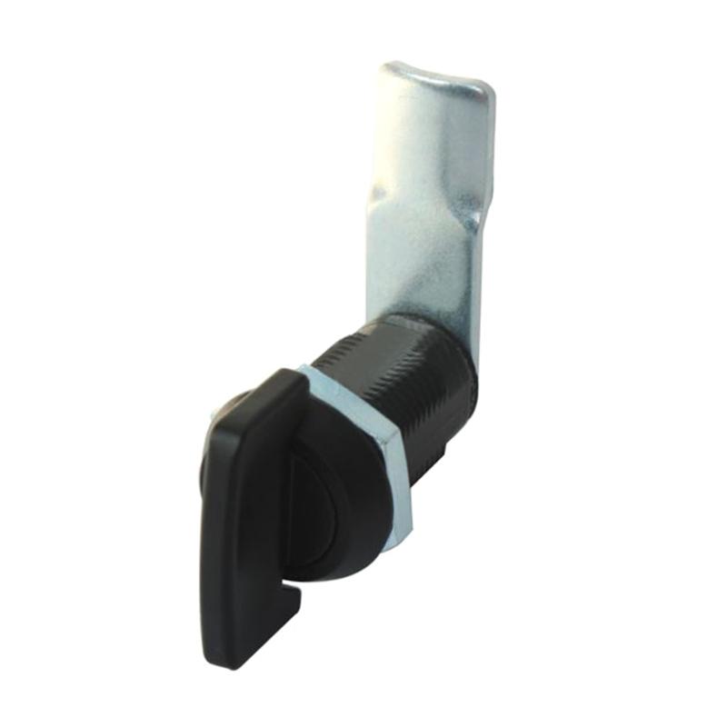 Keyless Handle Cabinet Cam Lock for Box Cupboard Locker Yacht Car Bathroom Table