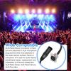 2FT XLR Pass Through Cable, 3Pin D-Type XLR Female to Male Connector, No Solder for Stage Box, Patch Panel, Floor Box with Screws and Nuts, 2Pack