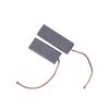 2Pcs 5X12.5X35Mm Motor Carbon Brushes For Siemens Washing Machine