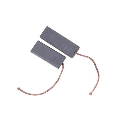 2 шт. 5X12.5X35Mm угольные щетки двигателя для стиральной машины Siemens