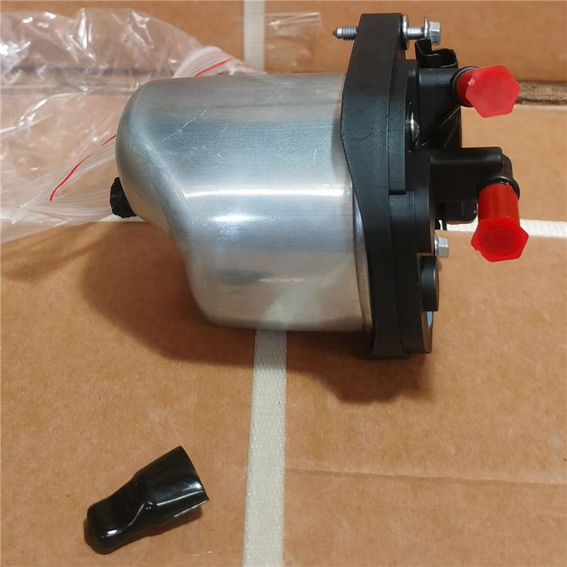 НОВЫЙ-2X 9809757980 Корпус дизельного фильтра в сборе 9672320980 Для Citroen Berlingo C3 C4 C5 207 208 308 3008 2008-2015