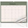 Aesthetic 2026-2027 Wall Calendar - 18 Monthly Calendar from January 2026 to June 2027, 13.7" x 11", Modern Horizontal Wall Hanging Calendar for