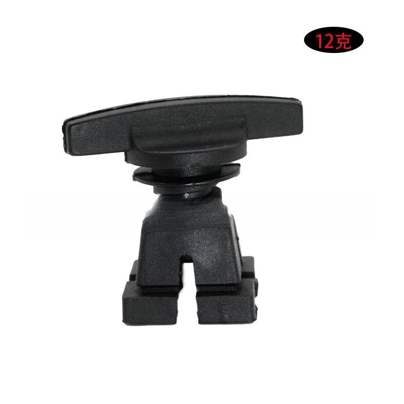 Car Trunk Seal Screw Thread Buckle 71111179444 71111179445 For BMW 3 Series E31 E34 E39 E46 Automobiles Exterior Parts
