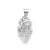 Egyptian Pattern Stainless Steel Pendant Necklace for Men Silver & Gold Color Square Charms Party Jewelry Gift Gothic Accessory