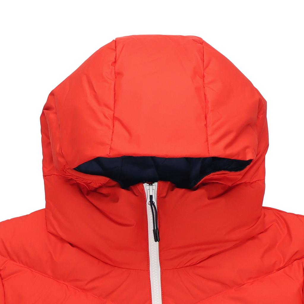 Nike Пуховик Зимний Мужской Разноцветный CU0226-673