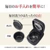 Zojirushi Rice Cooker Pressure IH Rice Cooker 1 Sho Cooking Flame Cooking Slate Black NW-PV18-BZ