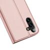 Dux Ducis Skin Pro Case For Samsung Galaxy A14 4G / 5G Flip Cover Card Wallet Stand Pink