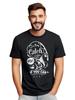 'Catch Me If You Can'' Funny Fishing T-Shirt - Reel In the Laughs! Unisex Design,
