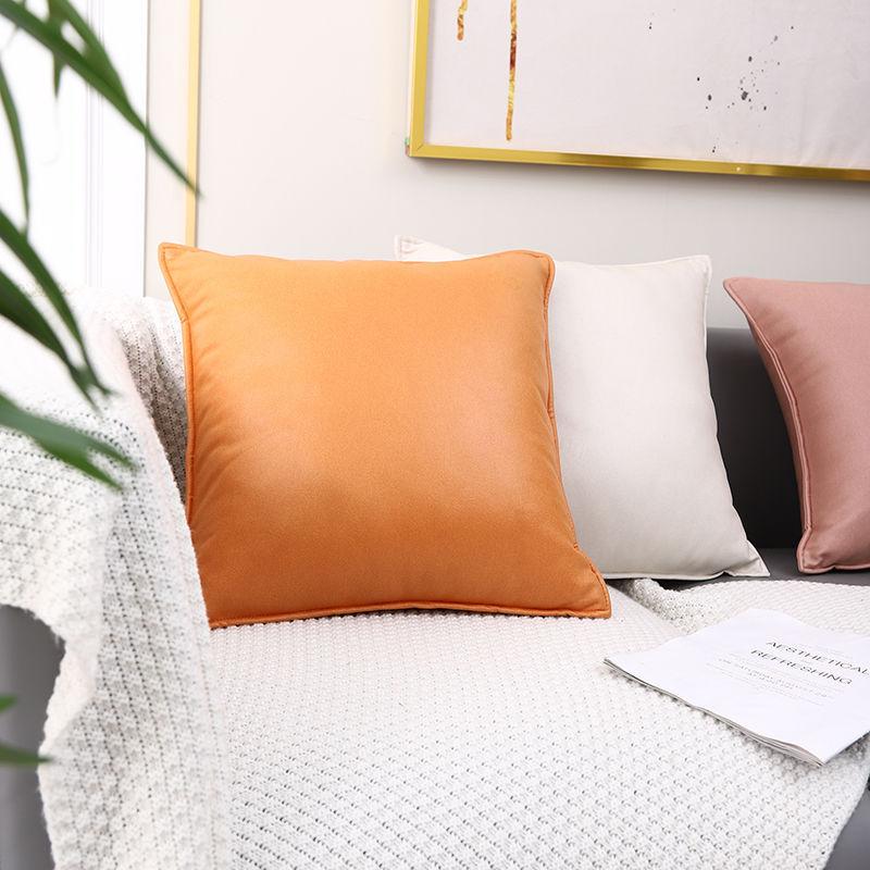 Технологичная наволочка - Роскошная минималистичная подушка для дивана, офисного кресла, спинки кровати и современного домашнего декора