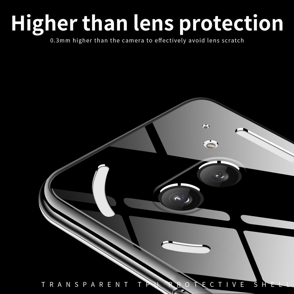 MOFI For Nothing Phone (2a) Plus/Phone (2a) Case TPU Soft Finish Phone Cover