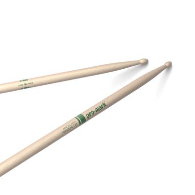 PROMARK Drumstick Hickory NaturalFinish WoodTip 747 TXR747W x (412 14мм) []