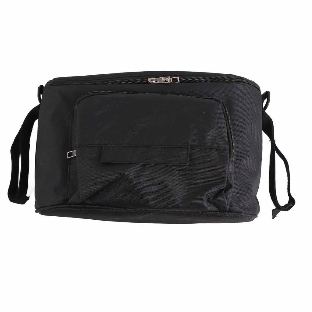 Многофункциональная сумка-органайзер для детской коляски большой вместимости, подвесная сумка, сумка для хранения, держатель для подгузников, бутылочек, стаканов