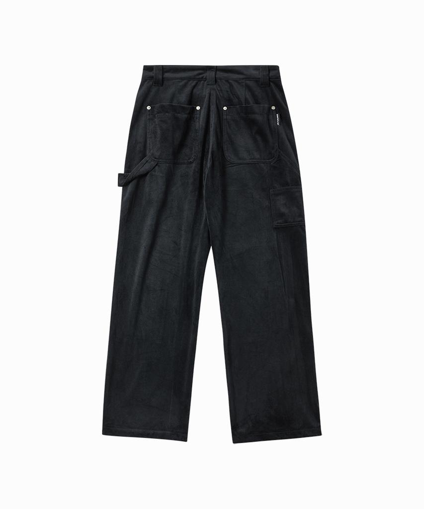 ACME DE LA VIE Woman Velvet Straight Pants (3 Color)