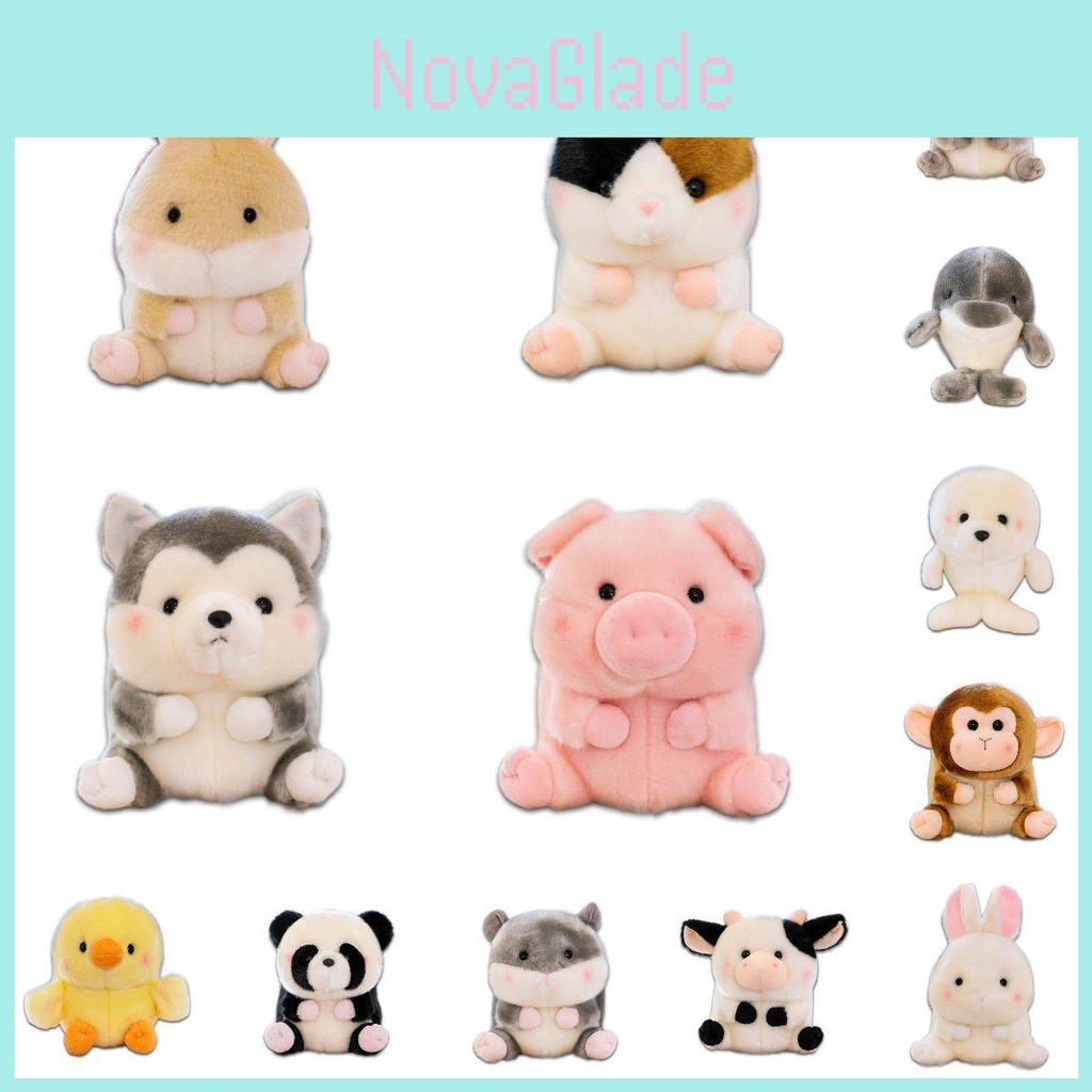 Aurora Plush Palm Pals Cuddly Soft Toy Charming Stuffed Animals Ideal For Gifts