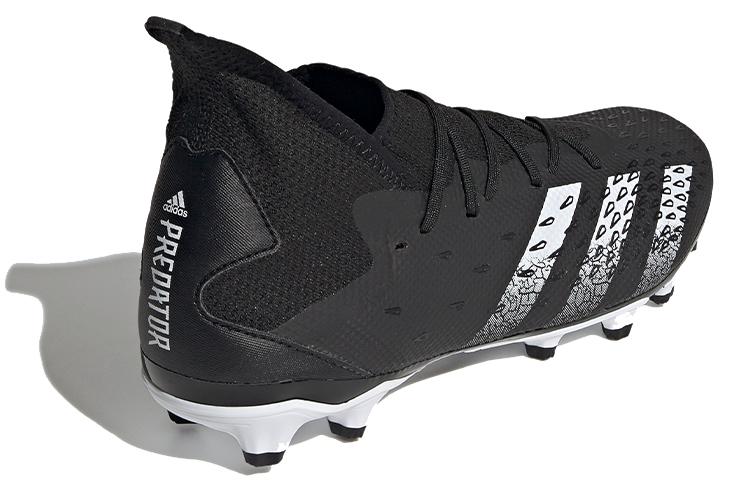 adidas Predator Freak .3 Mg 'Черный Белый' FY1036