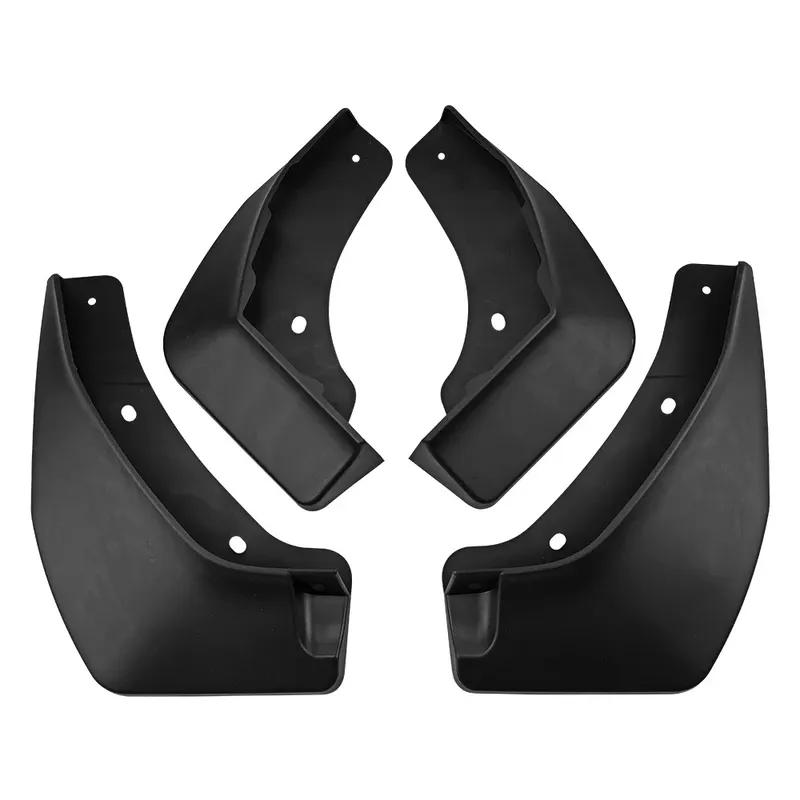 Mudflaps Fender for Mitsubishi X-Force 2024 Mud Flaps Splash Guards Front Rear Wheels Fender Car Accessories 4Pcs