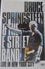 DVD Брюс Спрингстин  The E Street Band  Live In New York City C2D54071 Columbia Music  2001 Канада Рок Б/у