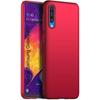 Design Case - Booling - for Samsung Galaxy A50 - Ultra-thin Silicone - Red - Flexible