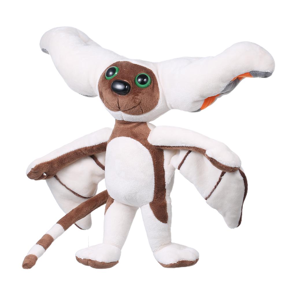 Momo Stuffed Animals Plush Toys Soft Plush Collection Children Toys Christmas New Year Gift Birthday Gift