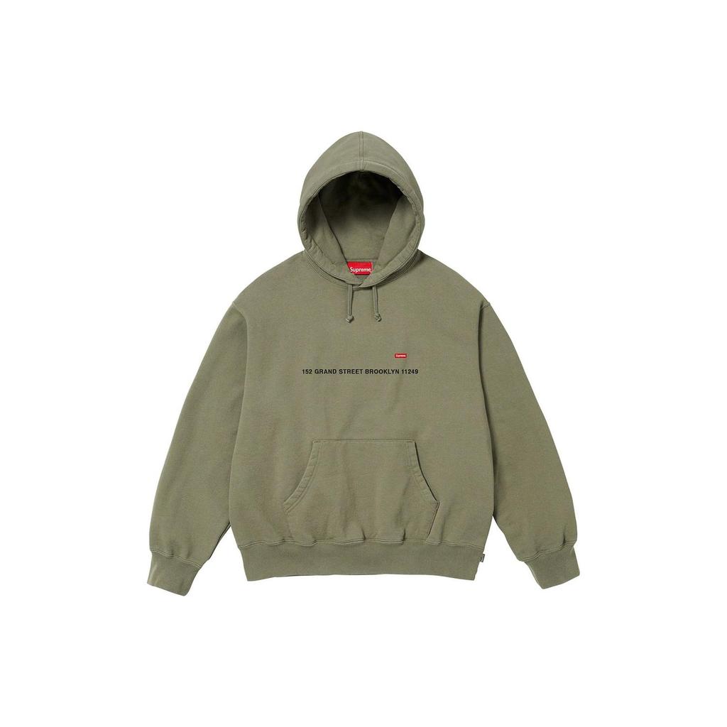Supreme Small Box Hooded Sweatshirt Tokyo Shop SUP-FW23-181