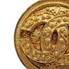 Chanel 1994 CC Logo Gold Plated Brooch Women accessories 5TZZUEVYJPBB2NR2