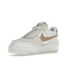 Nike Женские кроссовки Air Force 1 Shadow Sail Hemp White Fossil Light-Bone CI0919-116