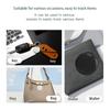 Мини GPS-трекер для iOS Find My App Smart Tag Key Finder Airttag Locator для кошелька для домашних животных Car Wallet Устройство защиты от потерь Только для системы iOS