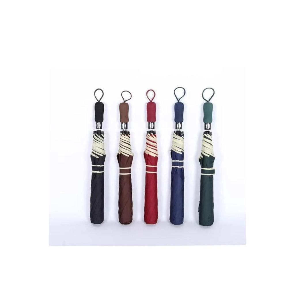 8 Wires Uv Protected Wind Resistant Unbreakable Umbrella