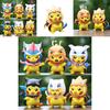 Pokmon Pvc Pikachu Figure Cake Topper Blind Box Gift For Collectors Special Characters Included
