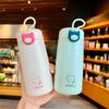 Cat Keep Warm Thermal Mug Pot Stainless Steel Vacuum Flask Travel Water Bottle Thermos Thermocup