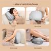 Chigo Smart Kneading Waist & Abdomen Massager CN plug (adapter included)
