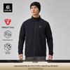 KAILAS Мужская утепленная куртка AC40 с воротником-стойкой Primaloft