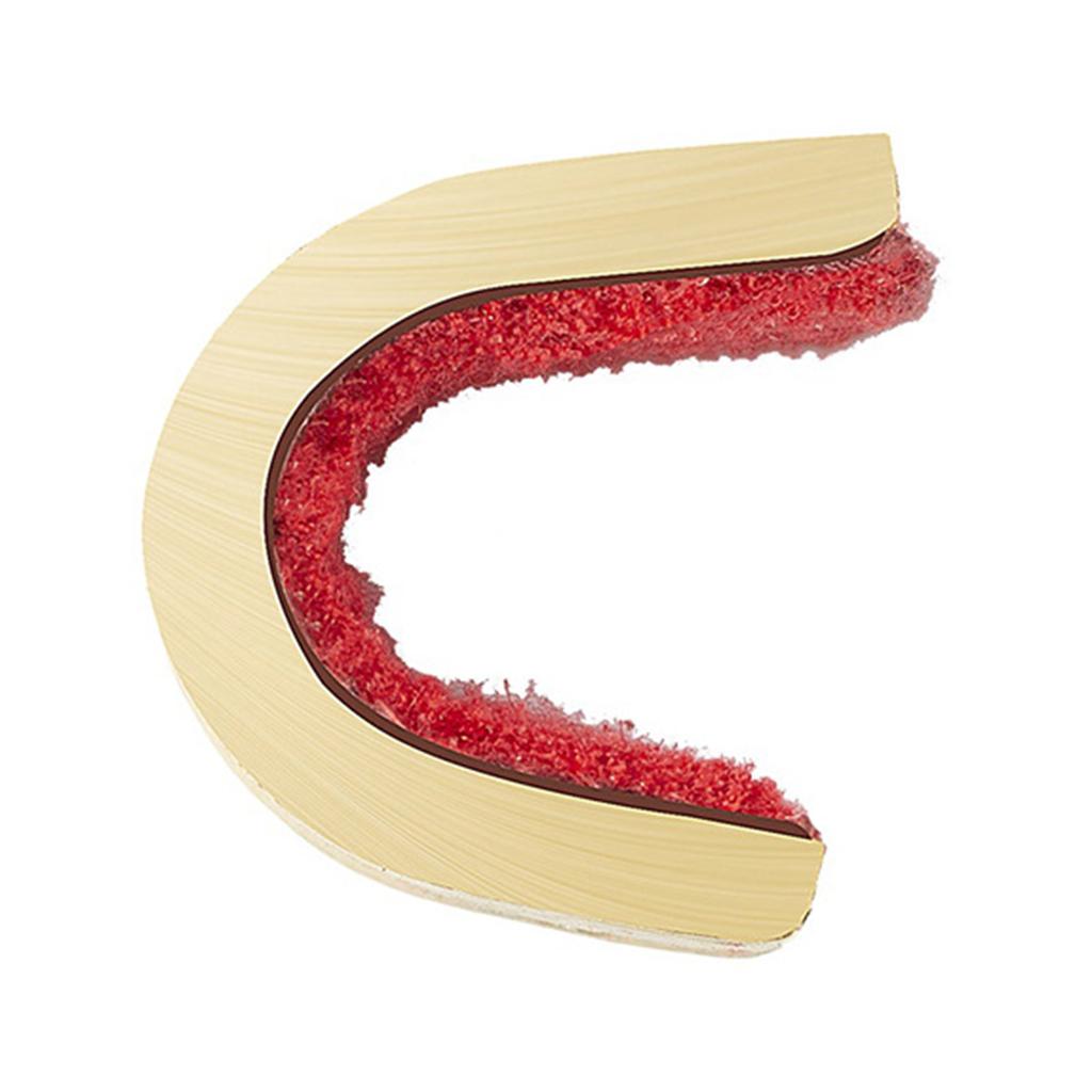 Bow String Nocking Points Set T Square Ruler with Plier Nocking Point Buckles for Recurve Bow Bowstring Accessories