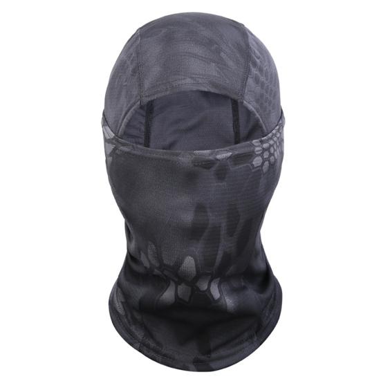 1/2Pcs Winter Cycling Skiing Neck Balaclava Cover Face Head Warmer Scarf Hat