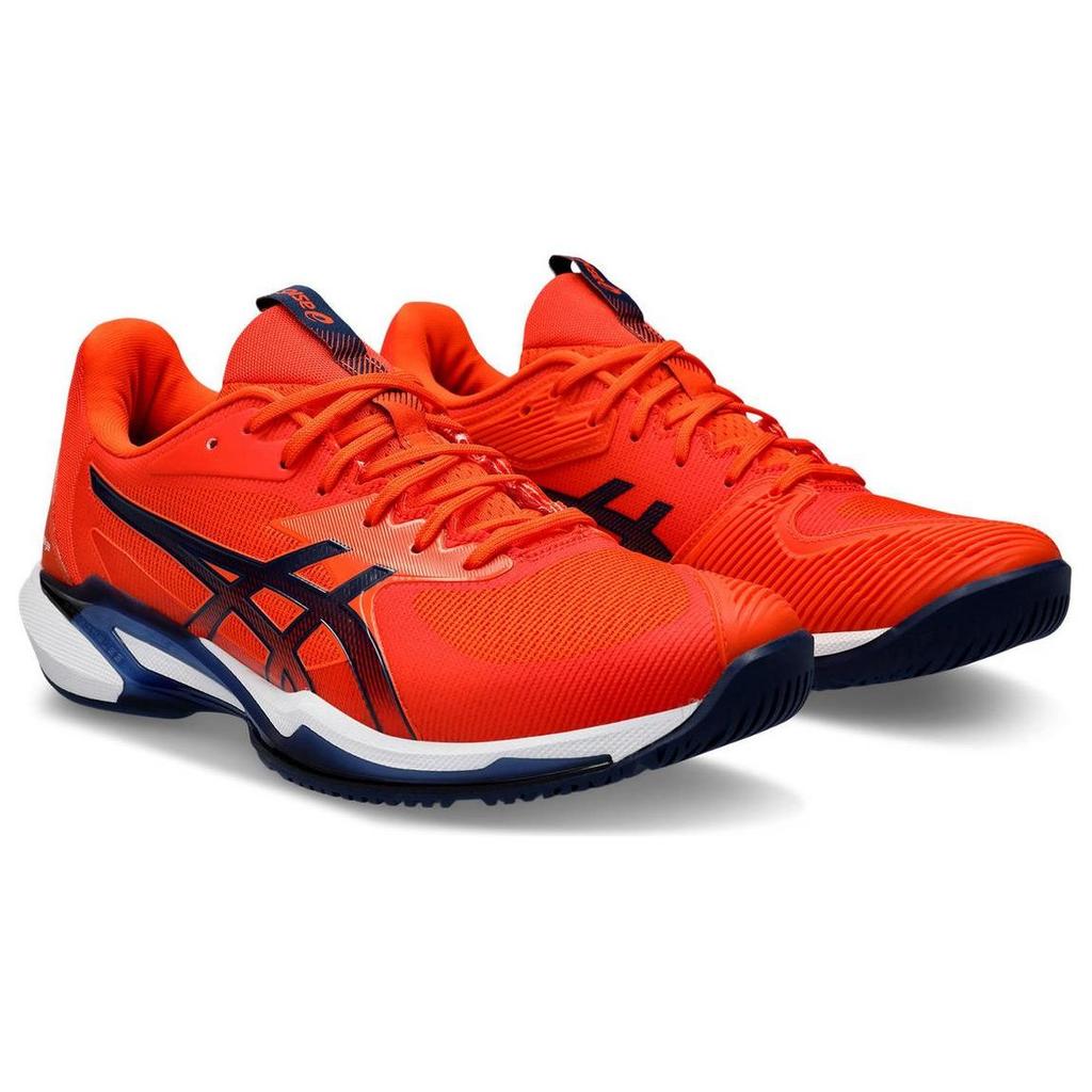 Asics Solution Speed FF 3 Koi Blue Expanse Men Sneakers Red 1041A438-800