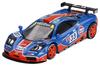 MINI GT MiJo Exclusives McLaren F1 GTR Le Mans 24 Hours Completed Product × 1/64 1996#33