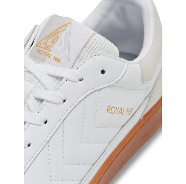 Кроссовки Hummel Royal Hb Ls Sneaker