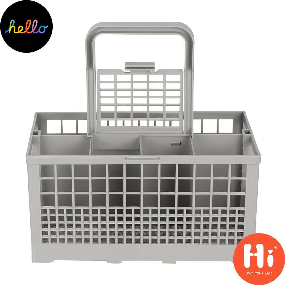 Universal Multipurpose Dishwasher Part Cutlery Replacement Basket Storage Box Accessory