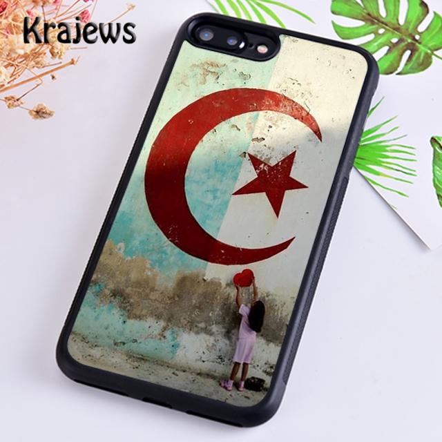 Чехол для телефона Тунис Флаг Звезда Символы Для iPhone 17 Air 16 15 14 plus 12 13 pro max coque Оболочка Fundas