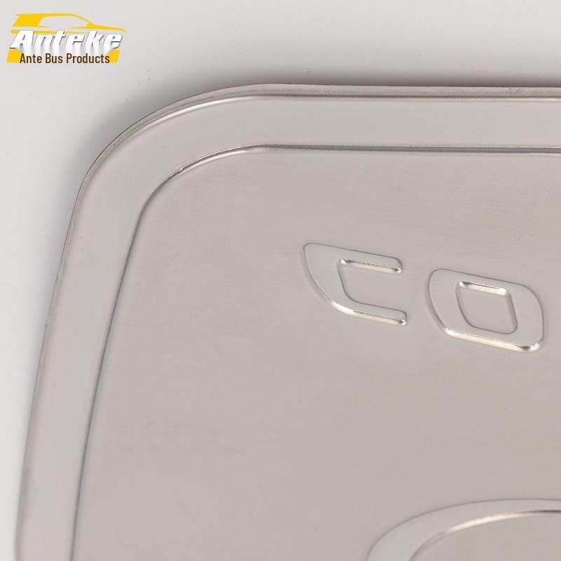 Corolla Fuel Tank Cap Anti-Scratch Stickers: Fits 14 Models