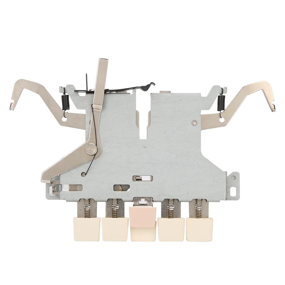 Вязальная машина A48 63 головки переключатель пластиковые металлические аксессуары для Brother KH260 KH270