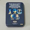 Celestial Realms Oracle Deck | 11.5*8cm 44 Cards with Guidebook in Metal Tin Box, Cosmic Celestial Themed Oracle Cards
