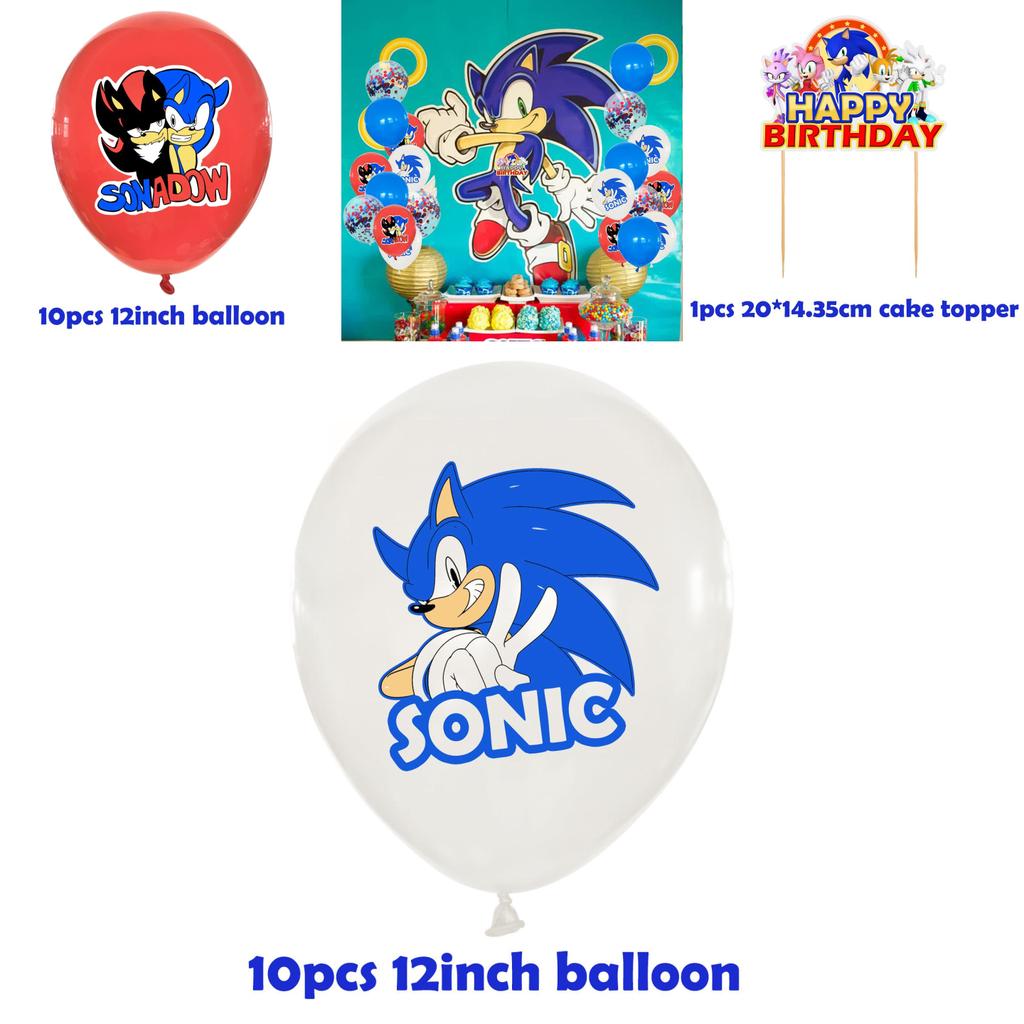 Colorful Emulsion Bokeh Balloons For Kids' Birthday Party Decorations