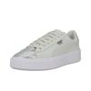 Puma Fenty Beauty Rihanna X  Женские кроссовки на платформе Basket мятно-зеленые 366494-03