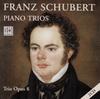 CD FRANZ SCHUBERT, TRIO OPUS 8 - Piano Trios 74321794242 Arte Nova Class 2000 Germany Classical Used