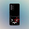 Cat E-Emily The Strange Phone Case For Samsung S25,S24,S21,S22,S23,S30,Ultra,S20,Plus,Fe,Lite,Note,10,9,5G Black Cover