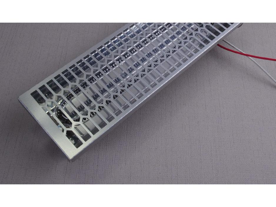 Инфракрасный нагреватель из углеродного волокна: Покрасочная камера-печь, Сушильный канал, Электрический нагрев, Аквакультура и Физиотерапия