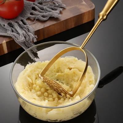 Инструменты для работы с фруктами и овощами – Картофелемялки и пресс-пюре